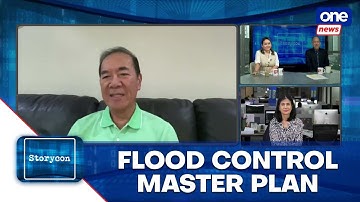 I left a flood control master plan, but next admins did not pick it up: Singson
