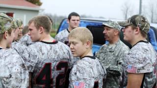 USARNG HS Football Rivalry Program