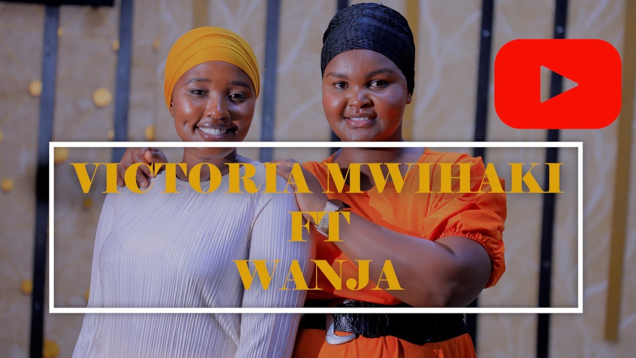 MESSIANIC  SWAHILI  REGGAE MASHUP.  VICTORIA MWIHAKI FT WANJA AND THE BAND