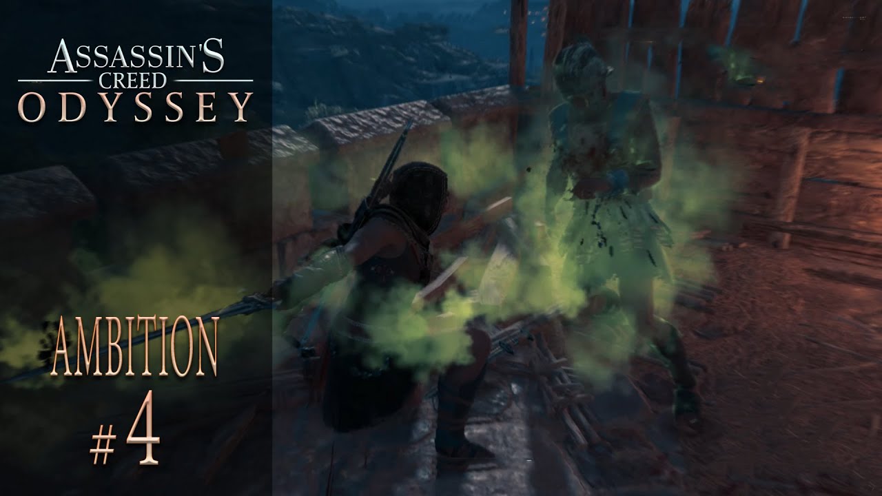 Assassin's Creed Odyssey : Ambition #04