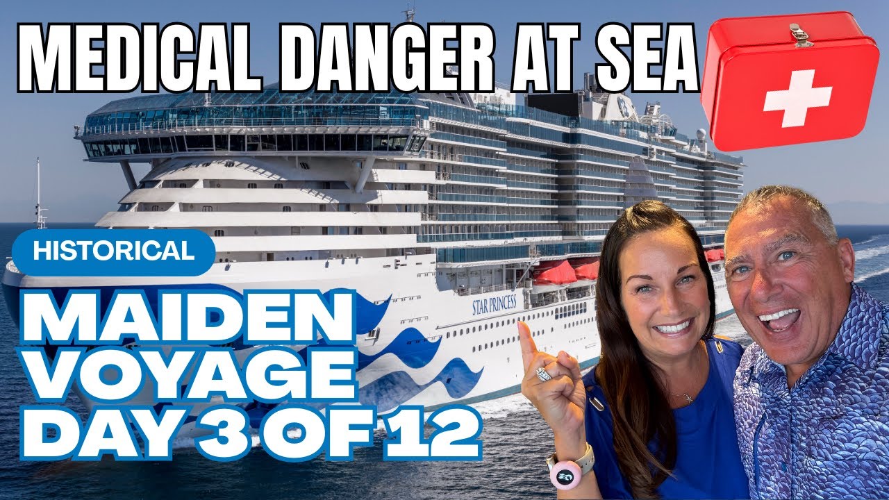 Star Princess - Two Medical Emergencies, Big Wins & Birthday Cheer!