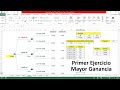 Cómo Elaborar un Árbol de Decisión en Excel / Primer Ejercicio Práctico