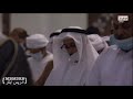 ارح سمعك بتلاوة خاشعة من سورة الروم ادريس ابكر تراويح ليلة 9 رمضان 1443