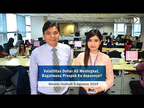 Volatilitas Dollar AS Meningkat, Bagaimana Prospek Ke depannya?