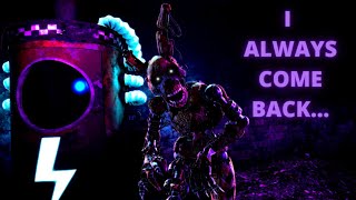 I Always Come Back...