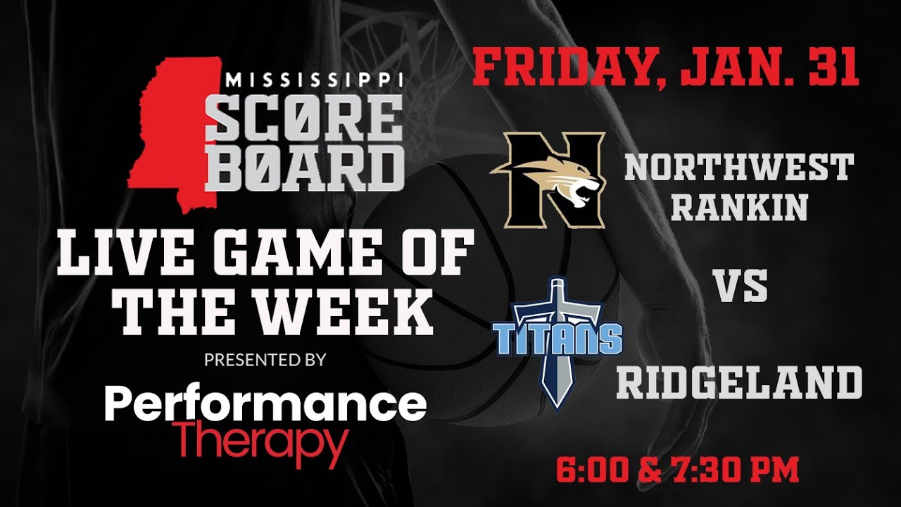 MSB Live Game of the Week presented by Performance Therapy - Northwest ...