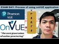 EXAM DAY: Process of using onVUE App (Pearsonvue Online Exam Application) at Home or Office