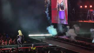 Doja Cat - Demons (Tour Ma Vie Perth Rac Arena 2025 4K)
