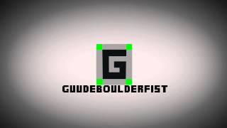 GuudeBoulderFist Intro! Speed art in description!