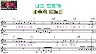 정규리ㅡ사랑을 찾아서ㅡ남자키ㅡELF 919ㅡ95263