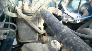Engine Bay Tubes...