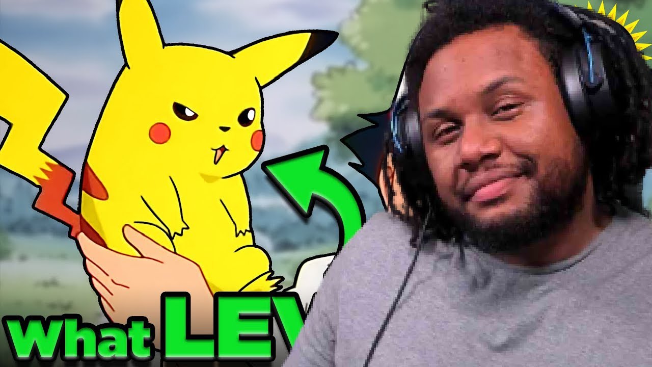 THERE'S SO MUCH MATH! PokeTuber Reacts To 