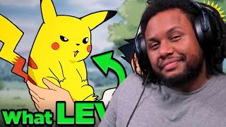 THERE'S SO MUCH MATH! PokeTuber Reacts To \\