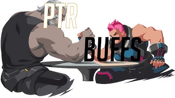 New PTR Update | Buffs for Rein/Zar/McCree/Reaper