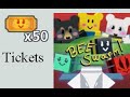 How to get tickets in roblox bee swarm simulator