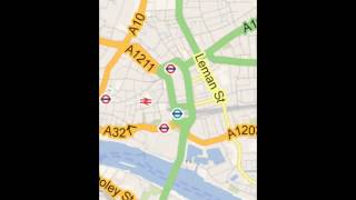 Google Maps for Android App // Source Code and Tutorial