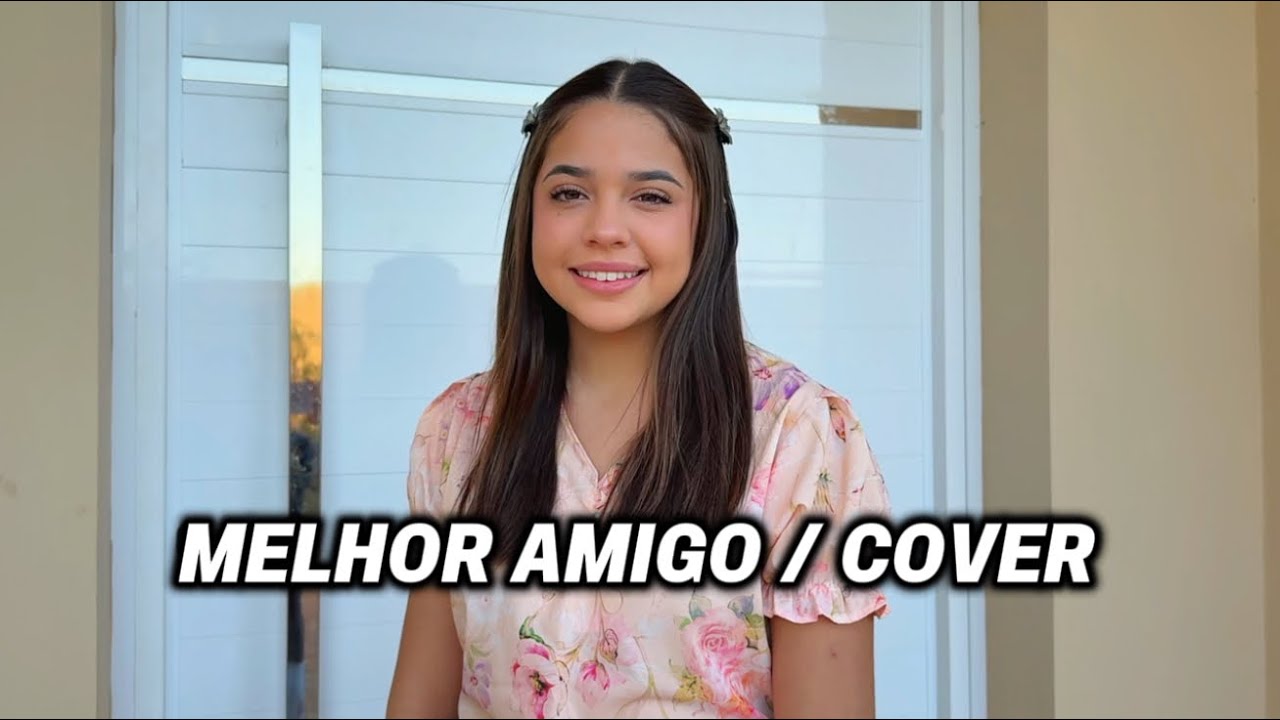 NAIR NANY / MELHOR AMIGO / O QUE SERIA DE MIM?  { COVER } Rayne Almeida 