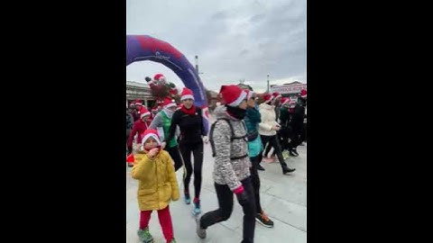 La Babbo Run 2024 a Cuneo