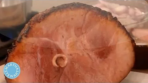Leftover Ham Recipes - Martha Stewart