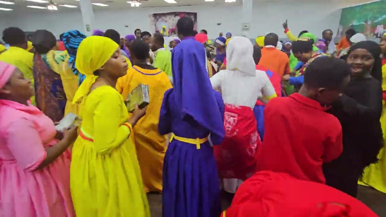 MKUTANO WA WAOMBAJI USA CLEVELAND OHIO 5-6/7 2024