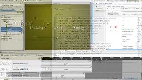 Storyboard 3.0 - Animation Timeline