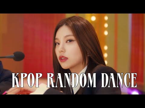 KPOP RANDOM DANCE CHALLENGE 2022-2023