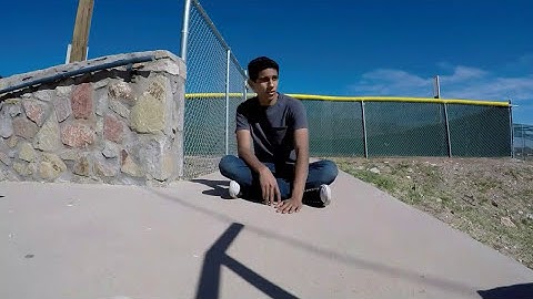How to fix your parkour roll (part 1)-El Paso Parkour