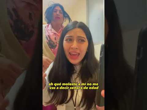 Cuando en la calle me dicen señora, yo inmediatamente @valencia.