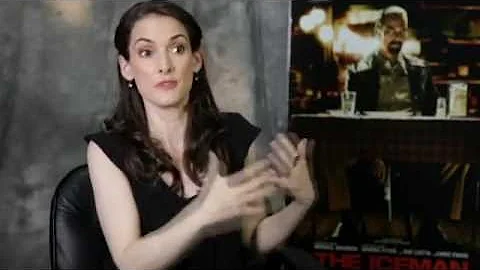The Iceman Interview Winona Ryder