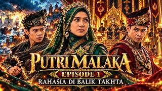 🔥 PUTRI MALAKA Episode 1 🔥 Rahasia di Balik Takhta