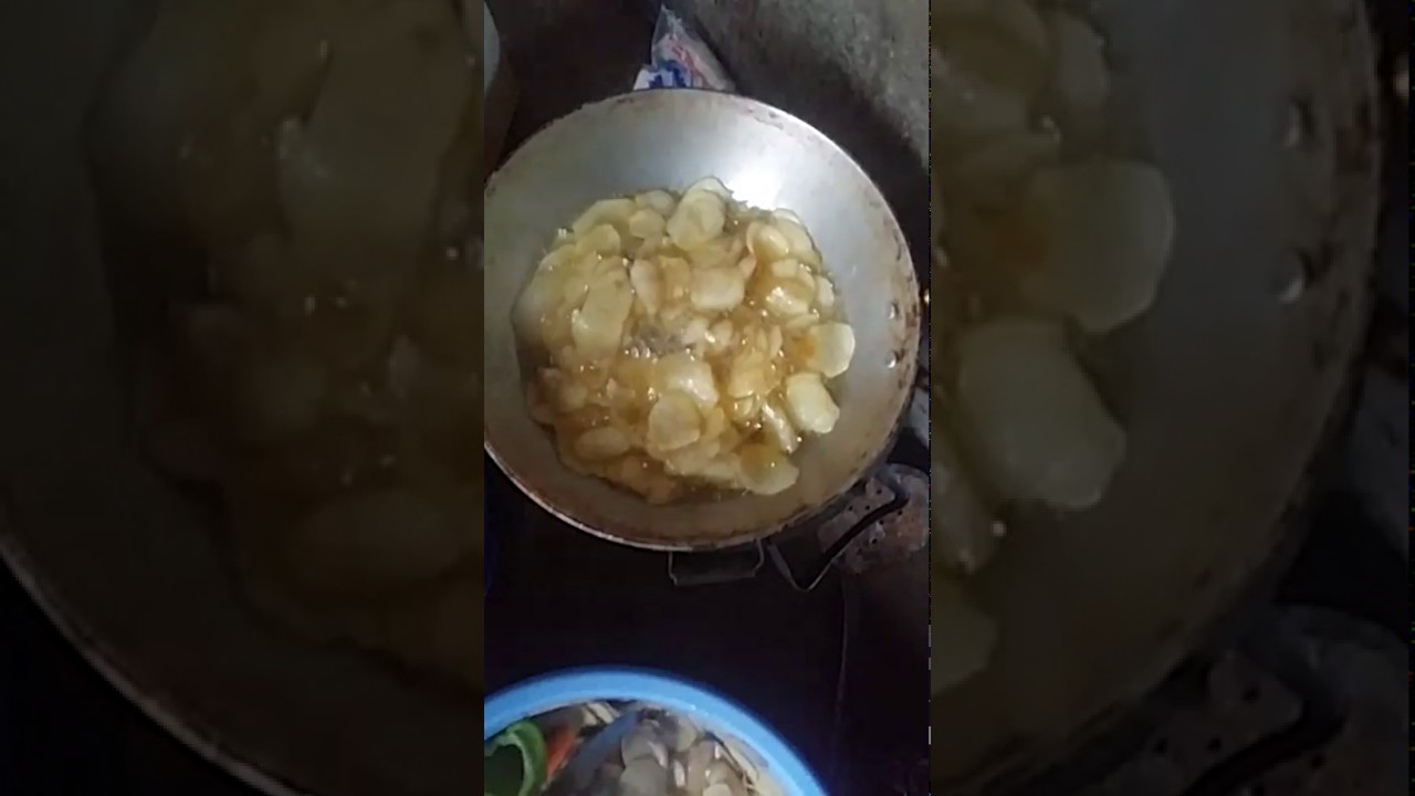 Matayarisho ya Crips za Viazi Mbatata YouTube