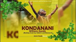 KONDANANI_Williams Gunda prod by blissy