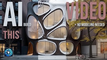 How to Make Architecture Videos with AI (No 3D Modeling Needed)