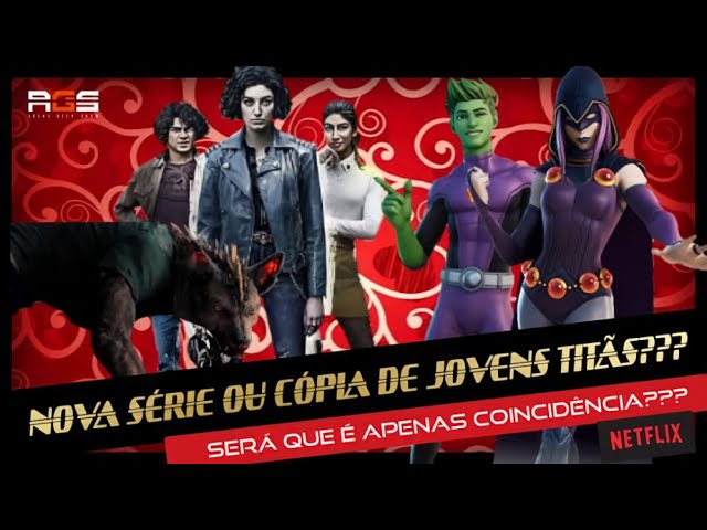 Titãs  Site oficial da Netflix