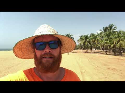 Grand PoPo, Benin, Africa - Day 1 - La Bouche du Roi