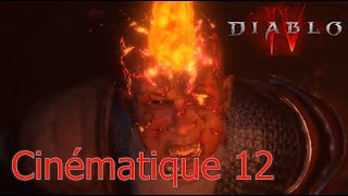 Diablo 4 - Cinématique 12 Lilith Réveil Astaroth Histoire Hd Fr