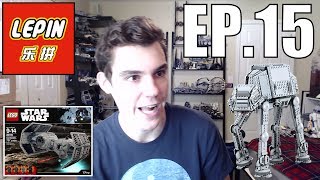 I GOT SCAMMED!, LEPIN 😡, FUTURE LEGO SETS, BUILDING HOTH, CHRISTMAS LEGO | ASK MandRproductions #15