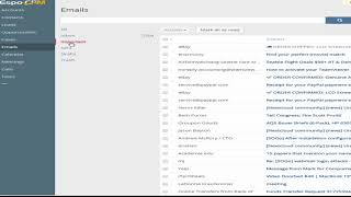 Espocrm Imap Blazing Fast - Same Folders As Vtiger 7.1