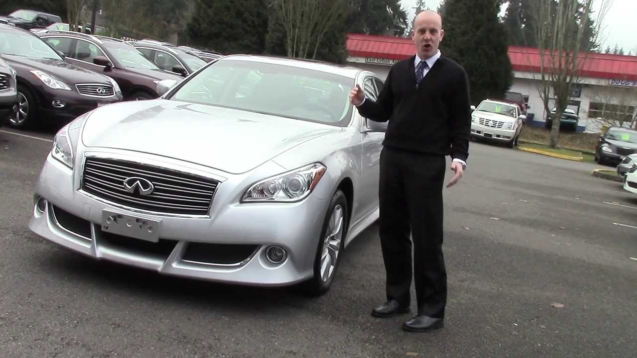 Why The 2011 Infiniti M37x Infiniti Q70 Under 12000 Is A Must Have Youtube