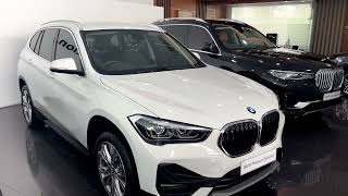 USED CAR UNIT TOUR: BMW X1 Dynamic F48 LCI 2022. Km 403 tanpa ribu!