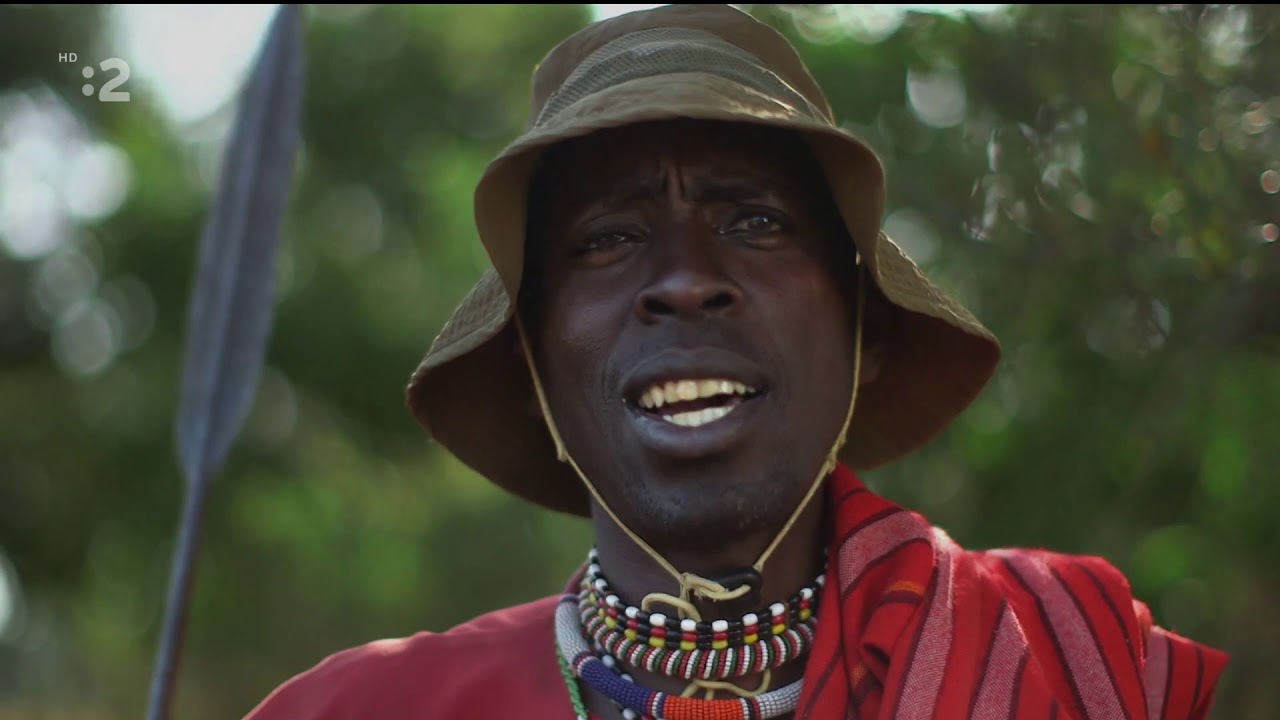 Majstri včiel(12) Včela, človek a vták - Keňa (SK dabing)