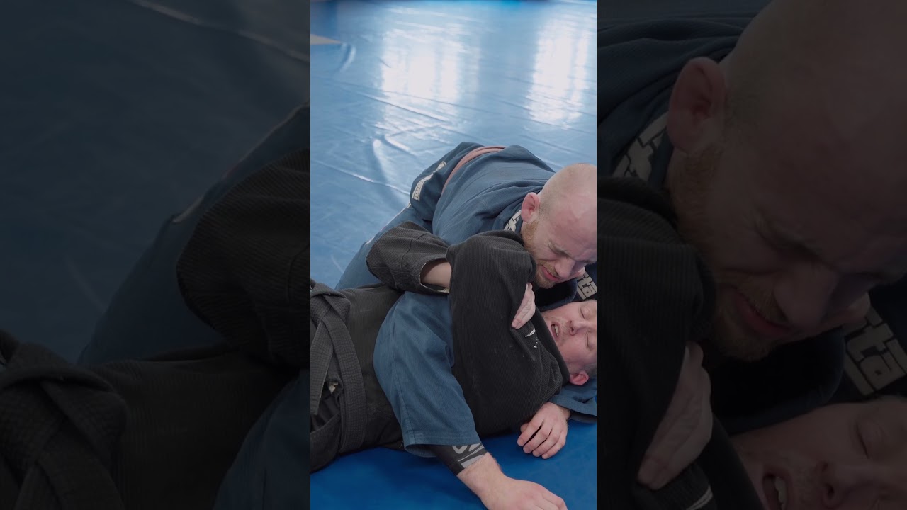 Turn defence into attack 💪 full video available on our channel now #sidecontrol #thegrapplelab
