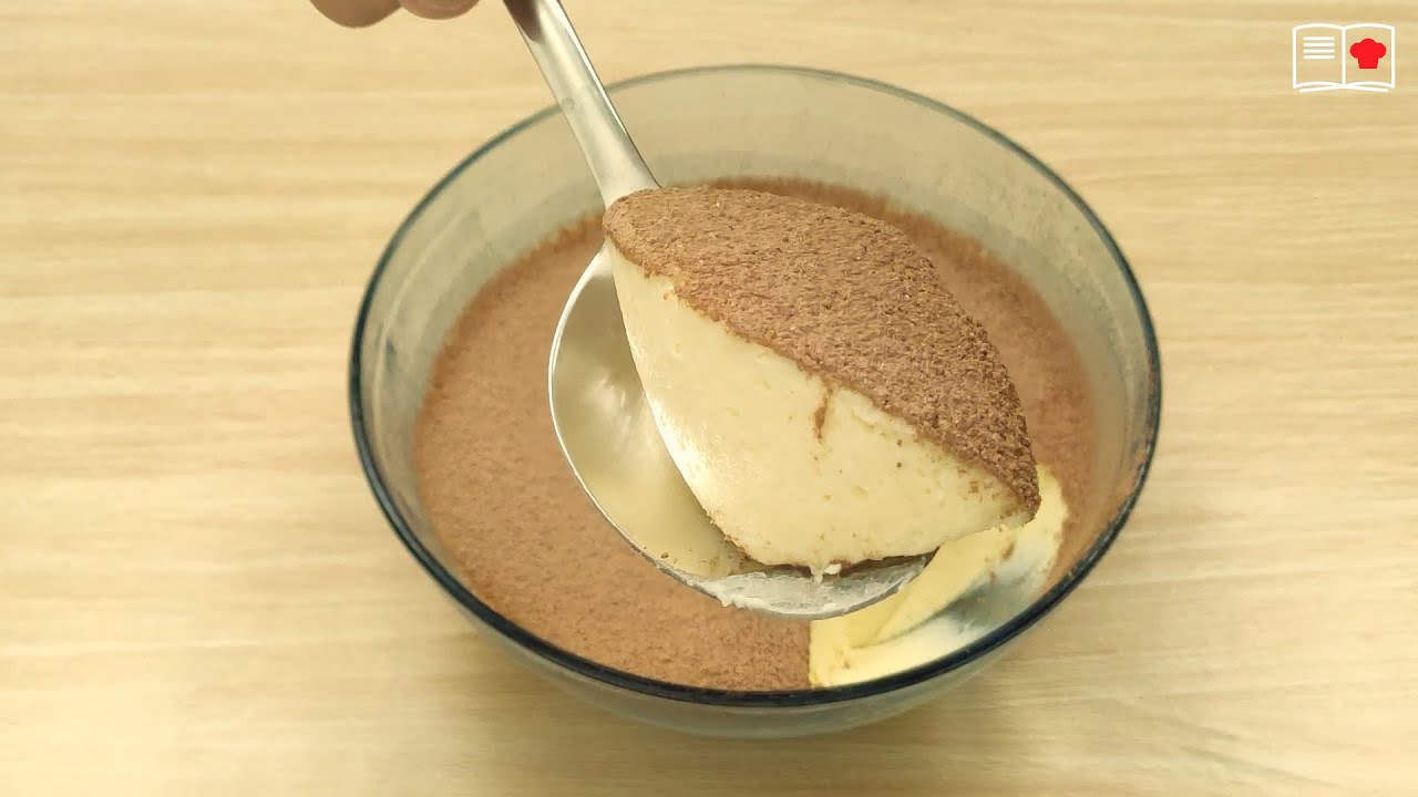 Receta de postre con leche en polvo - YouTube