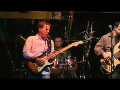 While We Cry Kenny Wayne Shepherd covered by Zack Rosicka Band in Nashville Tennessee