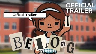 ⚠️Trailer⚠️ I Belong 🫧 WITH VOICES 🫧 Toca Shimmer