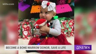 Be a Match campaign asks for donors in honor of child who died from Leukemia