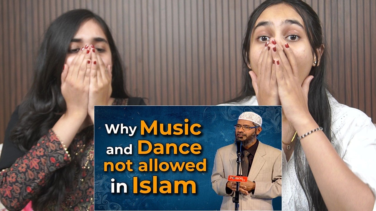 Indian Reaction to Why Are Music And Dance Prohibit In Islam? | Dr Zakir Naik | Raula Pao