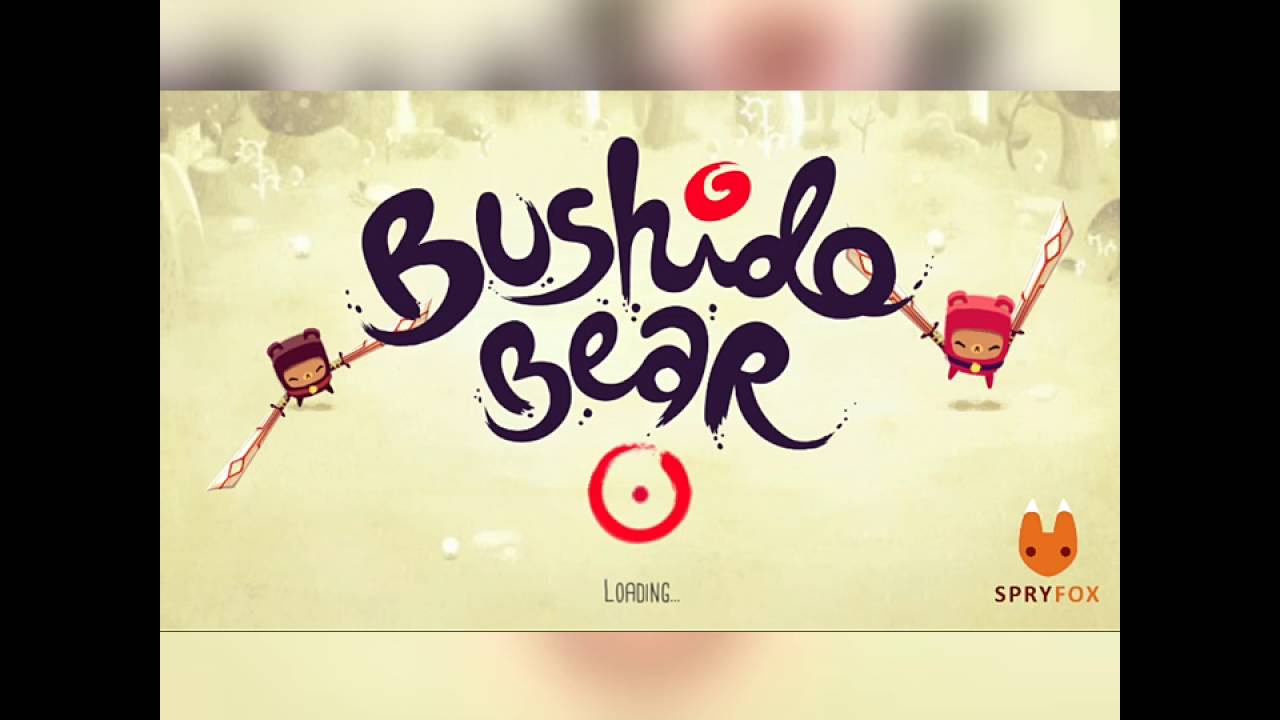 Bushido bear gameplay #1 new guardian of the forest