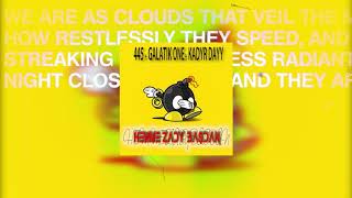 445 X Galatik One X Kadyr Dayy - Hemme Zady Başdan 2020