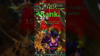 Taki In Booty Bay- Taking World Buffs- Classic Era Wealth